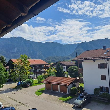 Laerche 2 - Chiemgaukarte Inklusive- Lägenhet Inzell Exteriör bild