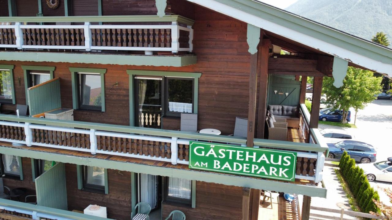 Laerche 2 - Chiemgaukarte Inklusive- Lägenhet Inzell Exteriör bild