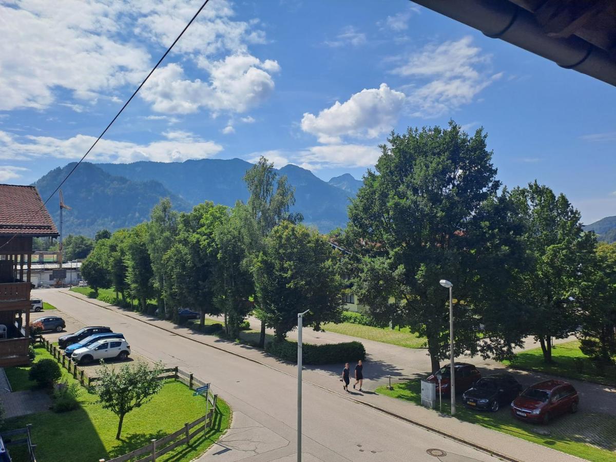 Laerche 2 - Chiemgaukarte Inklusive- Lägenhet Inzell Exteriör bild