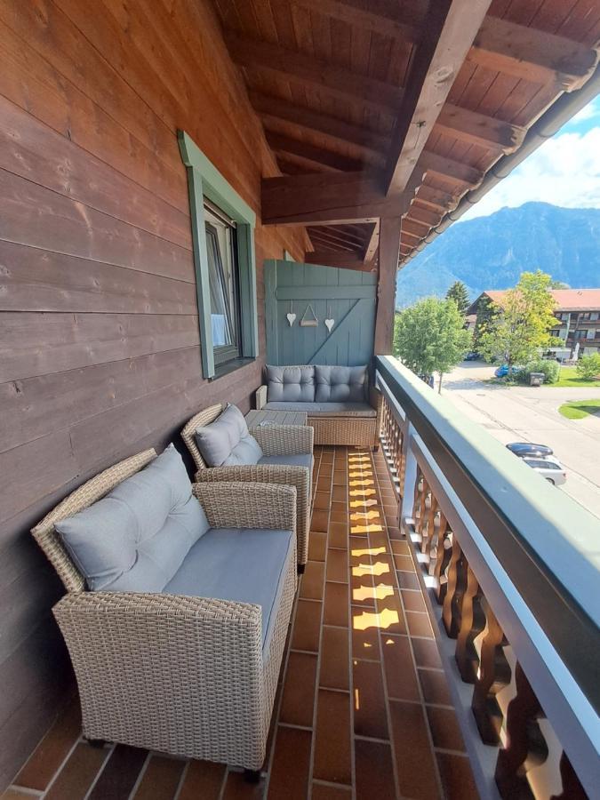 Laerche 2 - Chiemgaukarte Inklusive- Lägenhet Inzell Exteriör bild