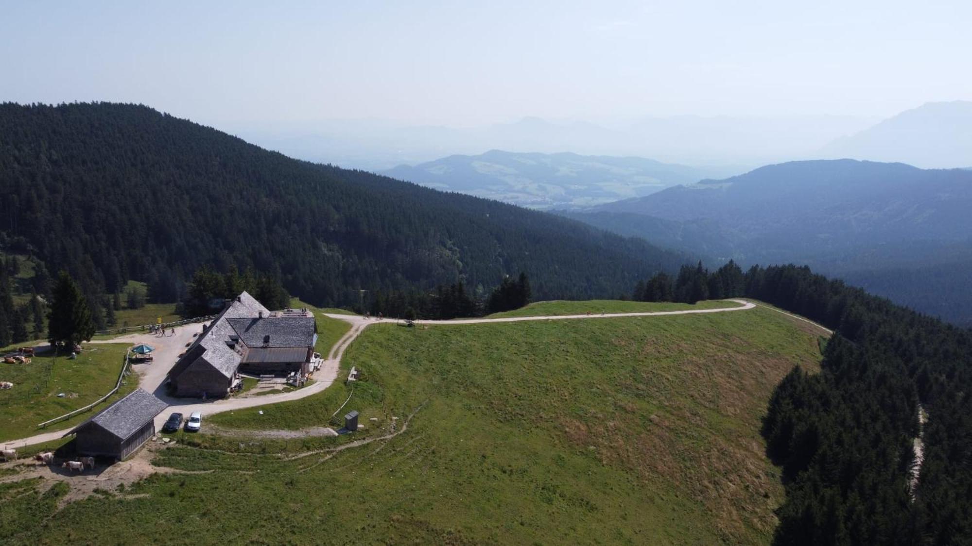 Laerche 2 - Chiemgaukarte Inklusive- Lägenhet Inzell Exteriör bild