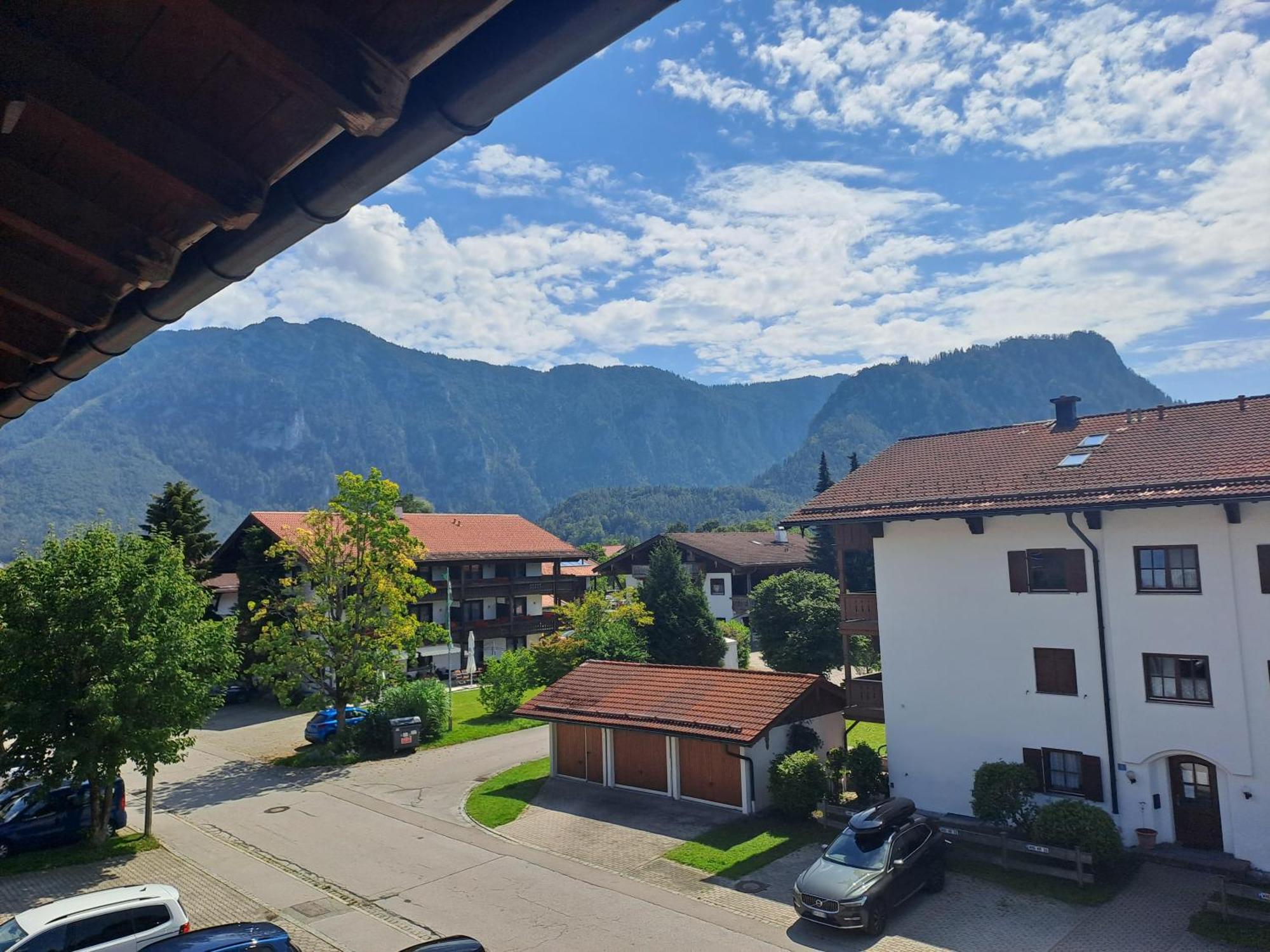 Laerche 2 - Chiemgaukarte Inklusive- Lägenhet Inzell Exteriör bild